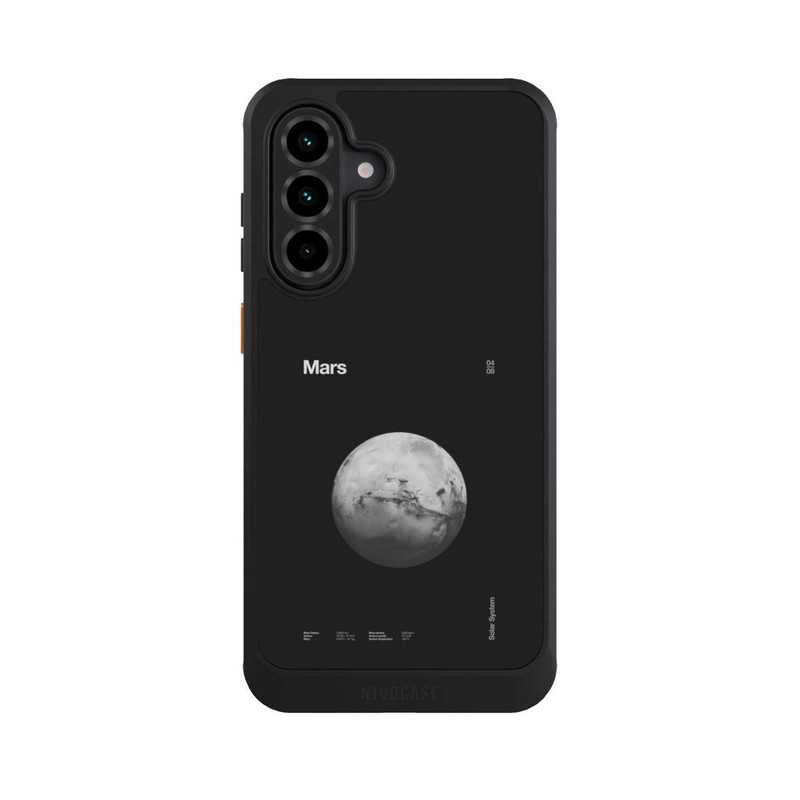 Galaxy A36 5G NIVOcore Solar System Mars