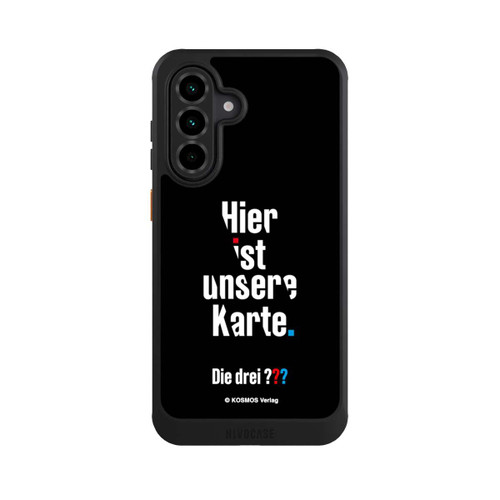 Samsung Galaxy A36 5G NIVOcore Hier Ist Unsere Karte