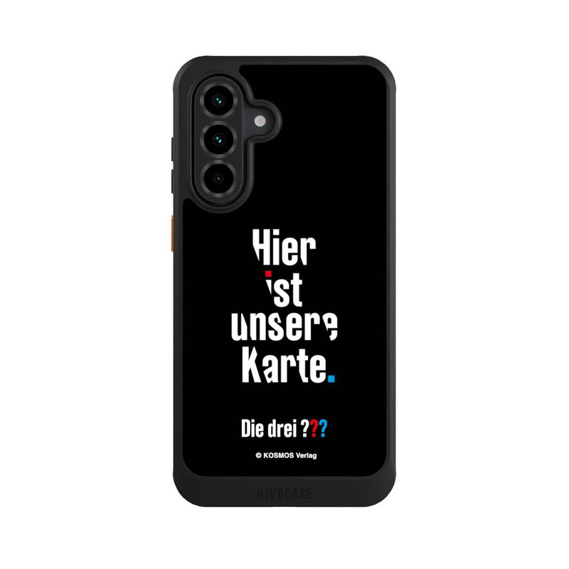 Galaxy A36 5G NIVOcore Hier Ist Unsere Karte