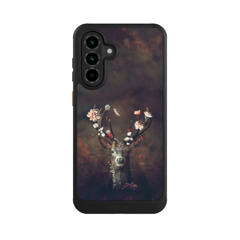 Galaxy A36 5G NIVOcore Faune Flore Cerf