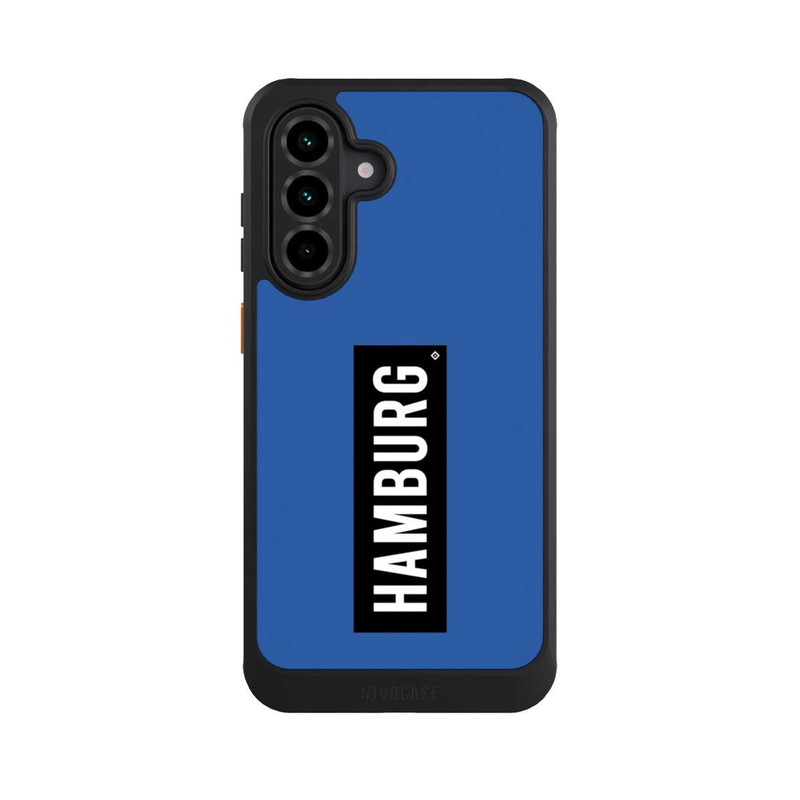 Galaxy A36 5G NIVOcore HSV Hambourg noir bleu