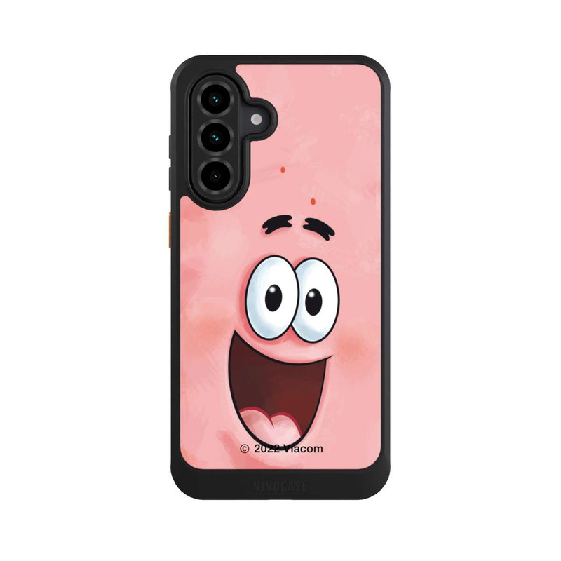Galaxy A36 5G NIVOcore Patrick Closeup