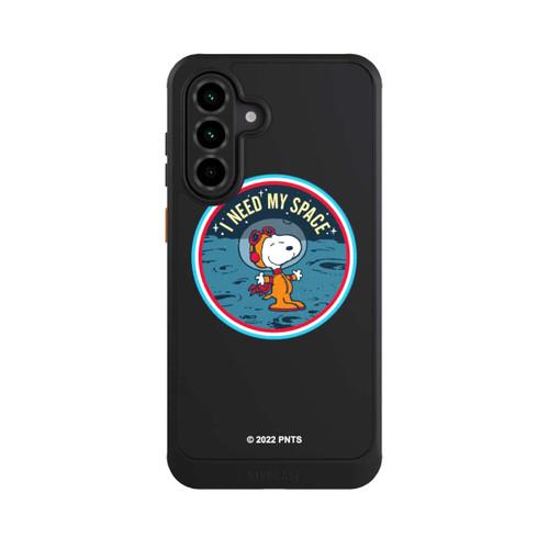 Samsung Galaxy A36 5G NIVOcore I need my Space - Transparent