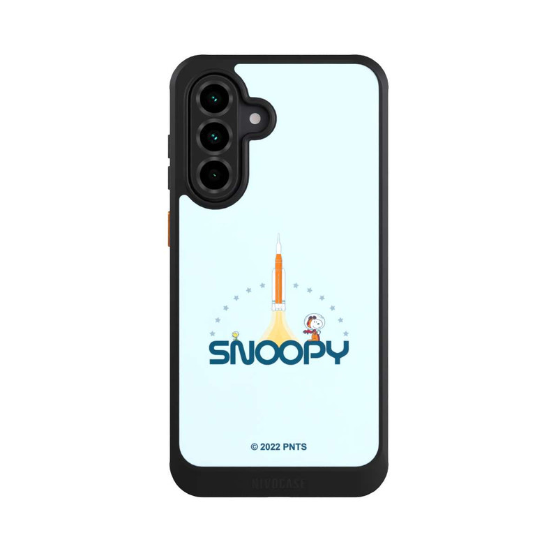 Galaxy A36 5G NIVOcore Snoopy Space Traveller Rocket