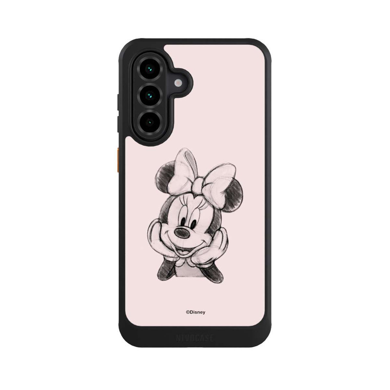 Galaxy A36 5G NIVOcore Minnie Posieren Sitzen