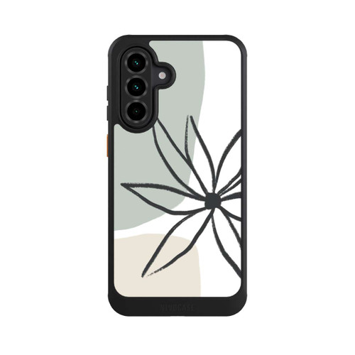 Samsung Galaxy A36 5G NIVOcore Blume Minze und Sahne