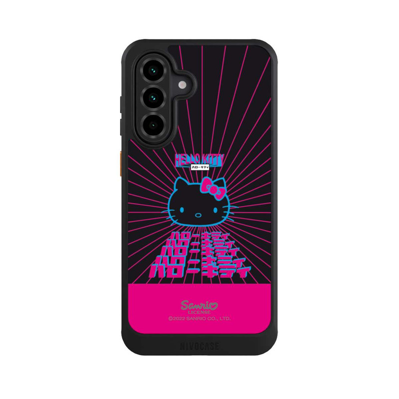Galaxy A36 5G NIVOcore Hello Kitty Tokyo Rebell