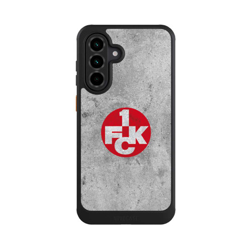 Samsung Galaxy A36 5G NIVOcore 1.FCK Logo Beton