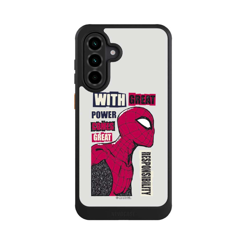 Galaxy A36 5G NIVOcore Spider-Man Profile