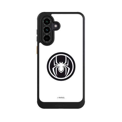 Samsung Galaxy A36 5G NIVOcore Spider-Man Logo White