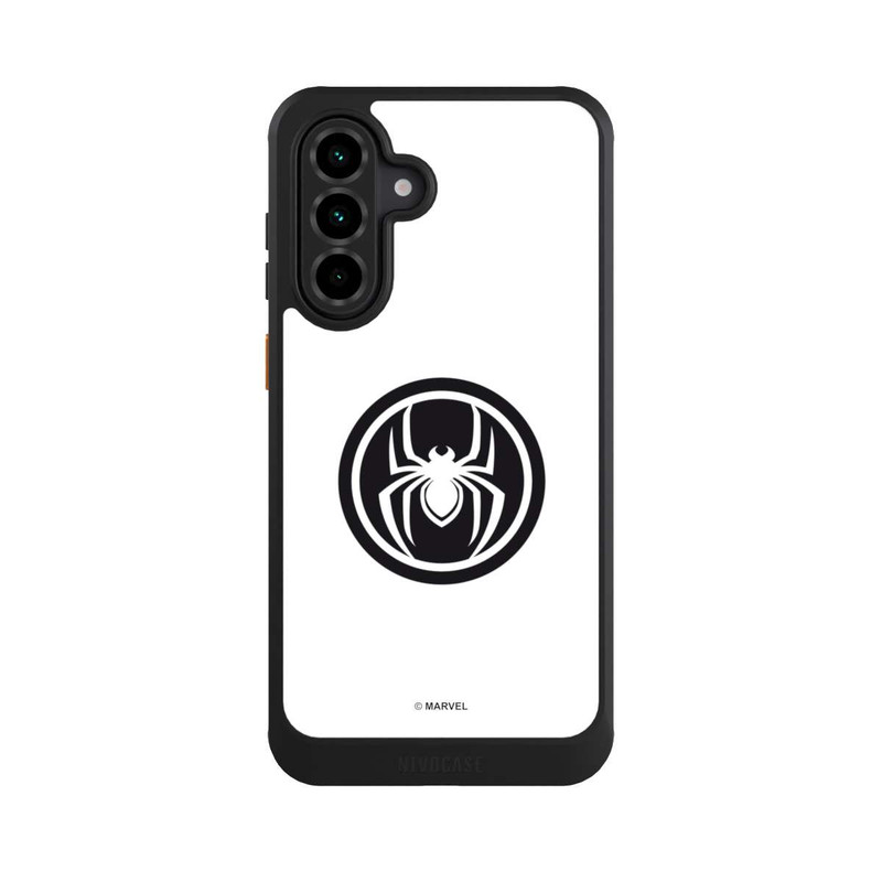 Galaxy A36 5G NIVOcore Spider-Man Logo White