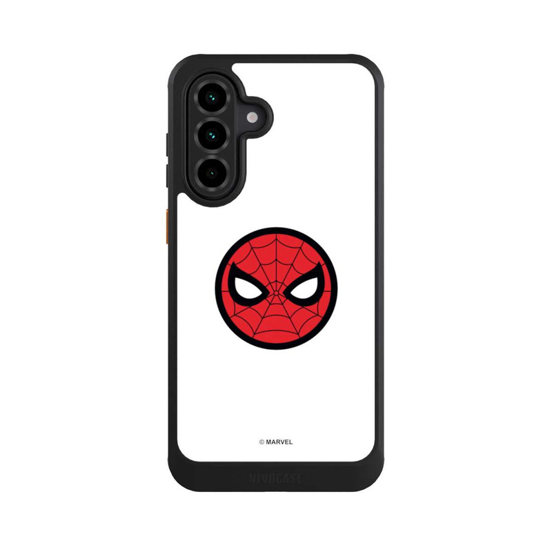Galaxy A36 5G NIVOcore Badge Portrait Spider-Man