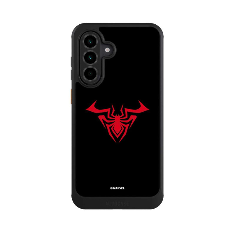 Galaxy A36 5G NIVOcore Logo Araignée Spider-Man Venom