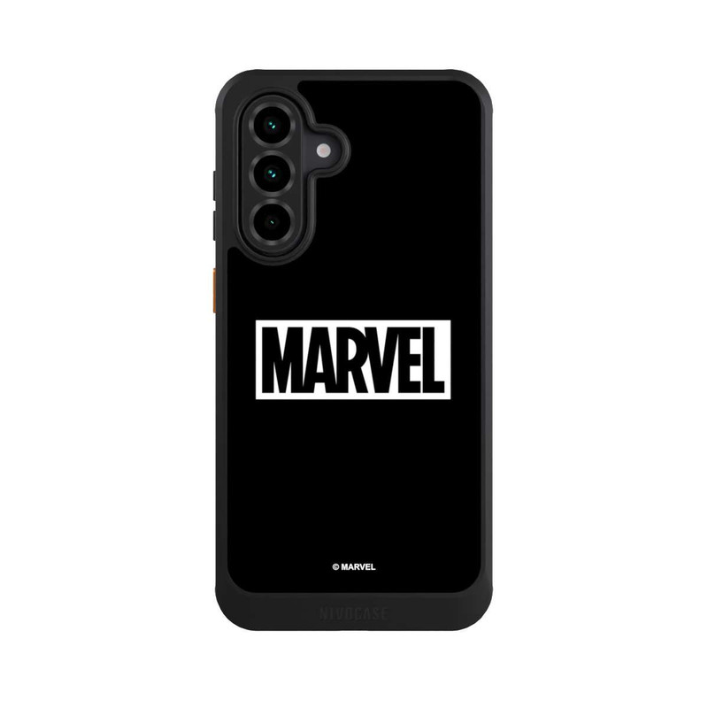 Galaxy A36 5G NIVOcore Marvel Logo Black