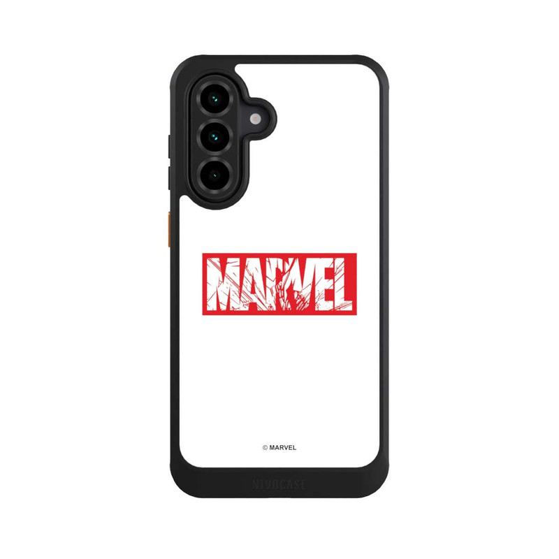 Galaxy A36 5G NIVOcore Marvel Logo Crushed