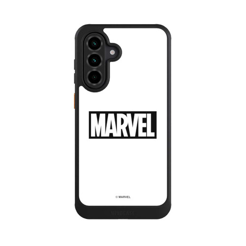 Samsung Galaxy A36 5G NIVOcore Marvel Logo White