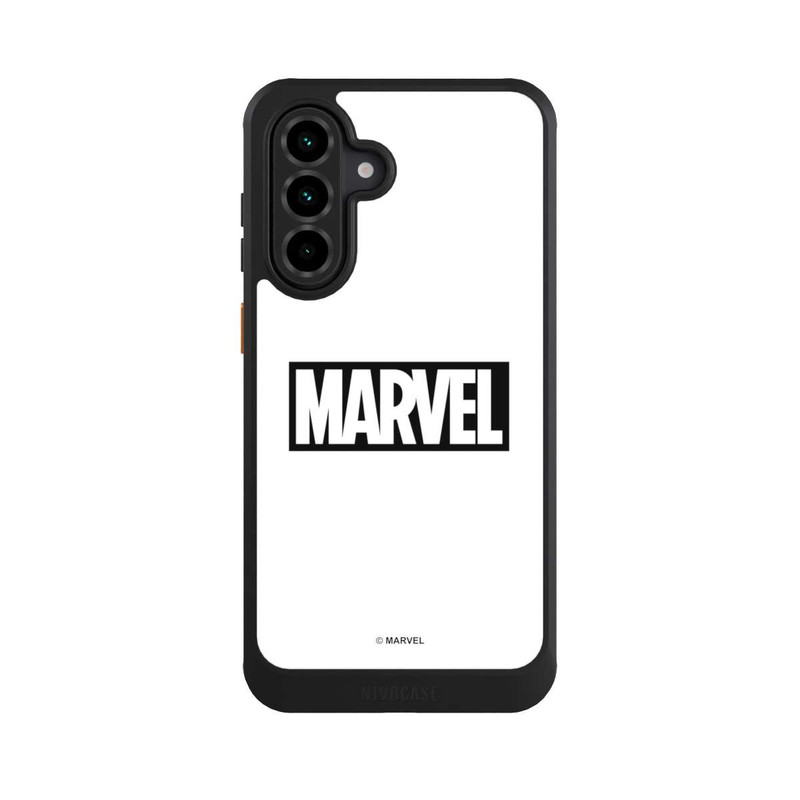 Galaxy A36 5G NIVOcore Marvel Logo White
