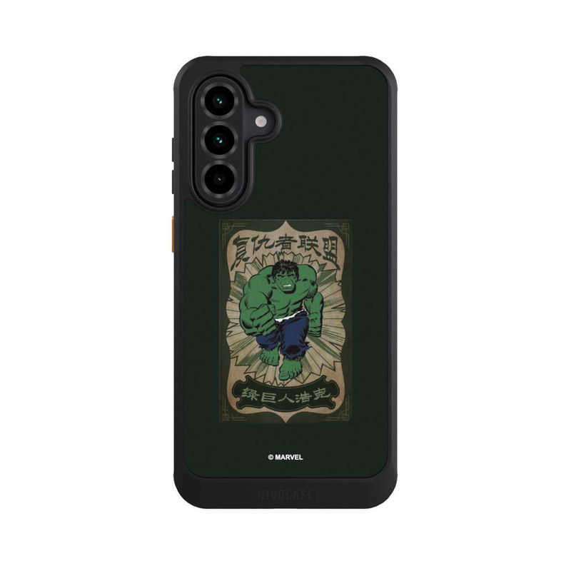 Galaxy A36 5G NIVOcore The Incredible Hulk