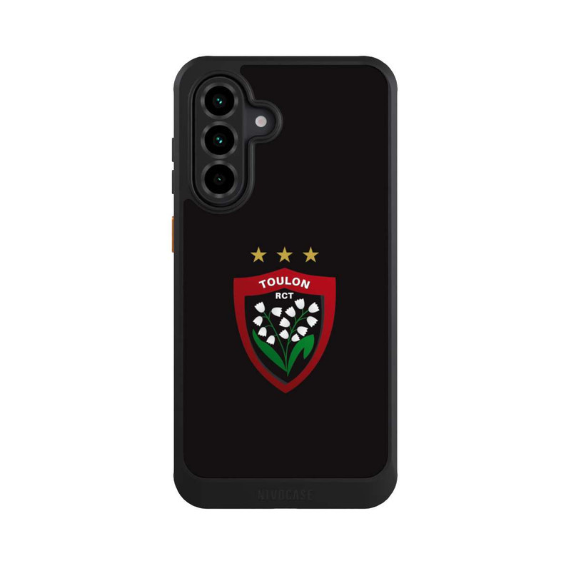 Galaxy A36 5G NIVOcore Logo RC Toulonnais Noir