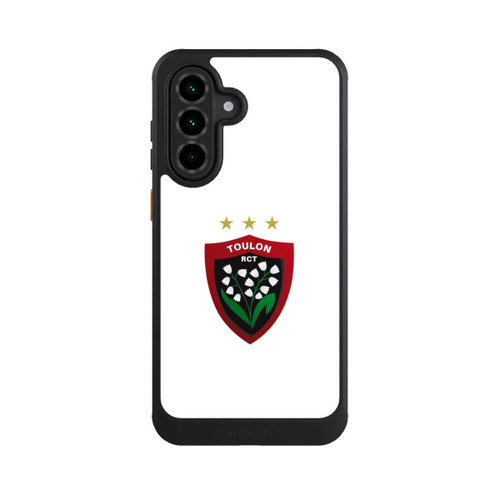 Samsung Galaxy A36 5G NIVOcore Logo RC Toulonnais Blanc