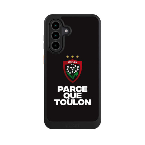 Samsung Galaxy A36 5G NIVOcore Parce Que Toulon Noir