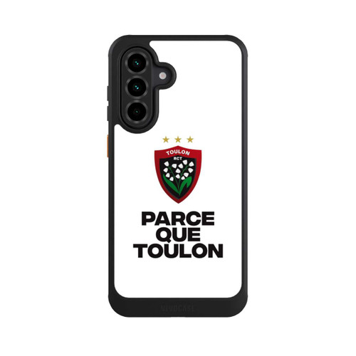 Samsung Galaxy A36 5G NIVOcore Parce Que Toulon Blanc
