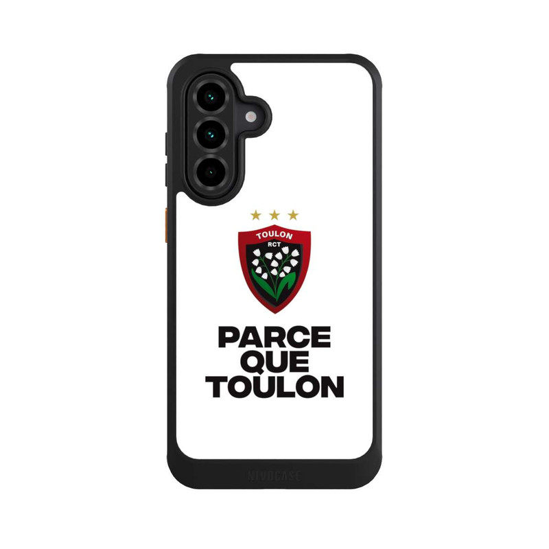 Galaxy A36 5G NIVOcore Parce Que Toulon White