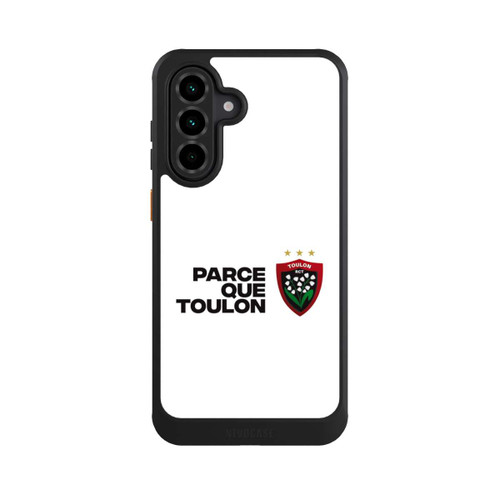 Samsung Galaxy A36 5G NIVOcore RC Toulonnais PQT Blanc