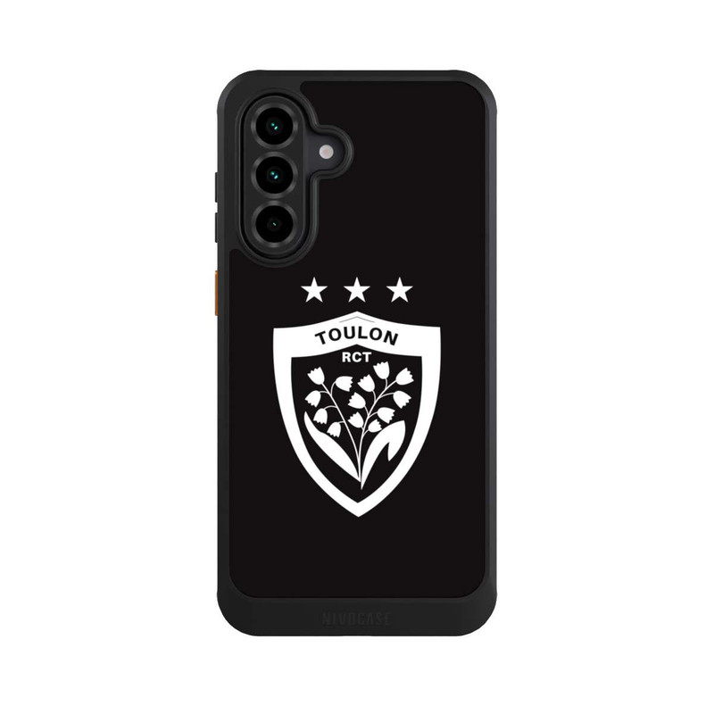 Galaxy A36 5G NIVOcore RCT Schwarz und Weiß