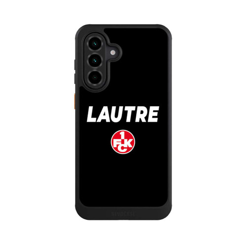 Samsung Galaxy A36 5G NIVOcore Lautre Schwarz