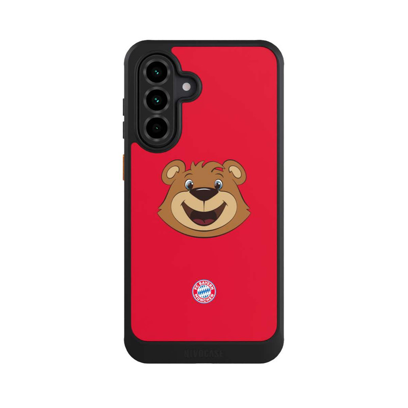 Galaxy A36 5G NIVOcore Bernie Kopf 
