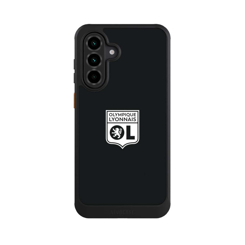 Galaxy A36 5G NIVOcore Logo OL noir et blanc