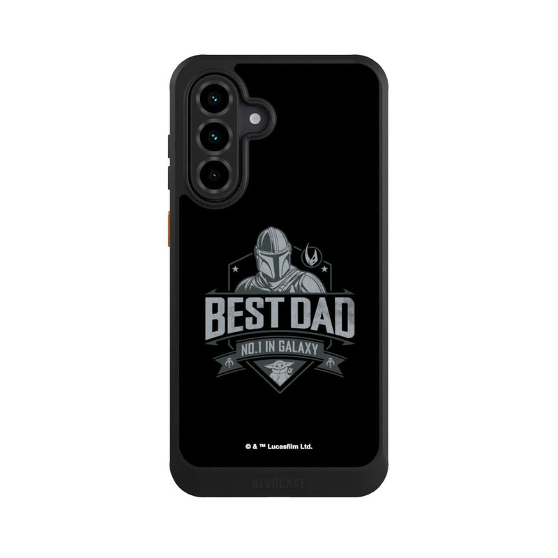 Galaxy A36 5G NIVOcore The Mandalorian Number One Dad