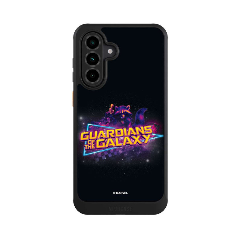 Galaxy A36 5G NIVOcore Guardians of the Galaxy Logo