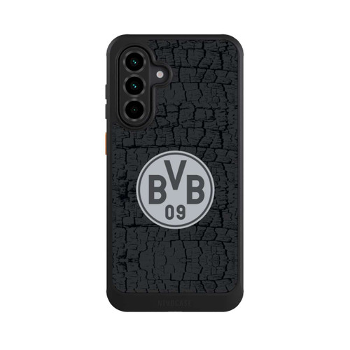 Samsung Galaxy A36 5G NIVOcore BVB Trikot Kohle und Stahl