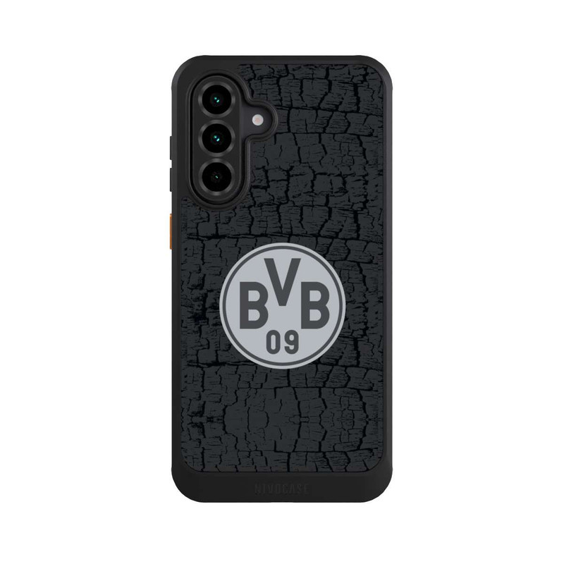 Galaxy A36 5G NIVOcore BVB Trikot Kohle und Stahl