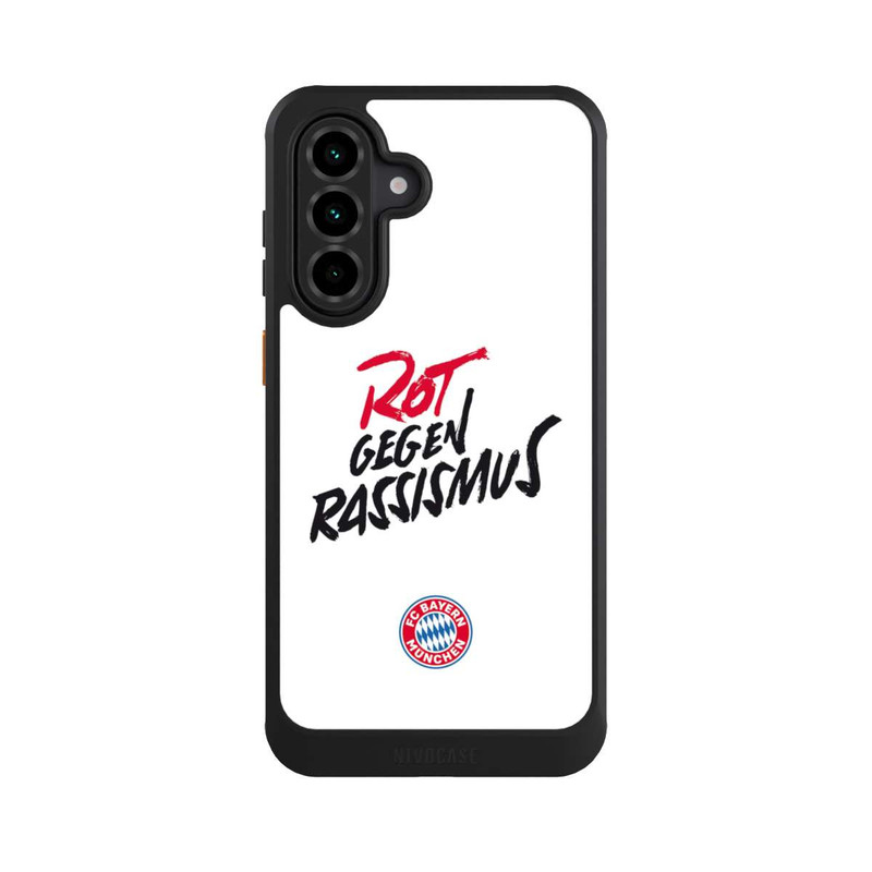 Galaxy A36 5G NIVOcore FCB Rot gegen Rassismus