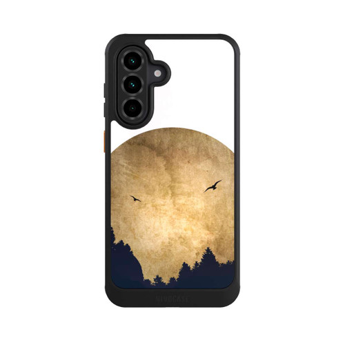 Samsung Galaxy A36 5G NIVOcore Deux oiseaux et la lune