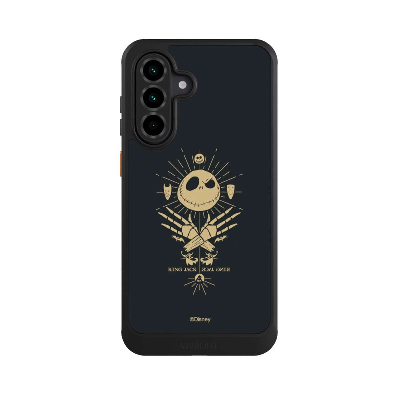 Galaxy A36 5G NIVOcore Nightmare Before Christmas King Jack