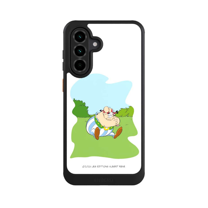 Galaxy A36 5G NIVOcore Obélix Idéfix Assis