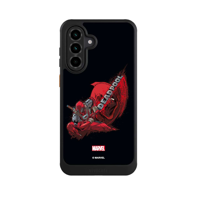 Galaxy A36 5G NIVOcore Deadpool in Action