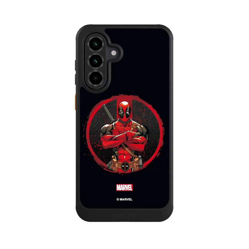 Galaxy A36 5G NIVOcore Deadpool Badge