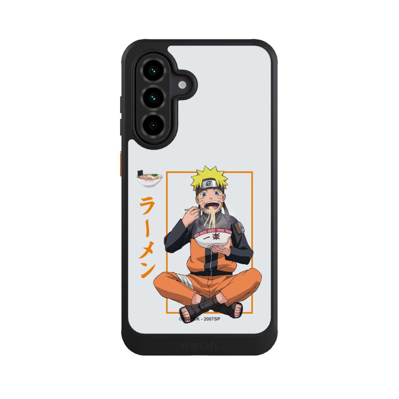 Galaxy A36 5G NIVOcore Naruto Ramen grau