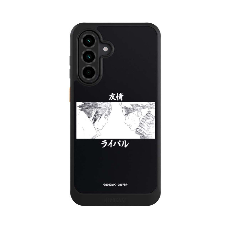 Galaxy A36 5G NIVOcore Sasuke Naruto Manga Art