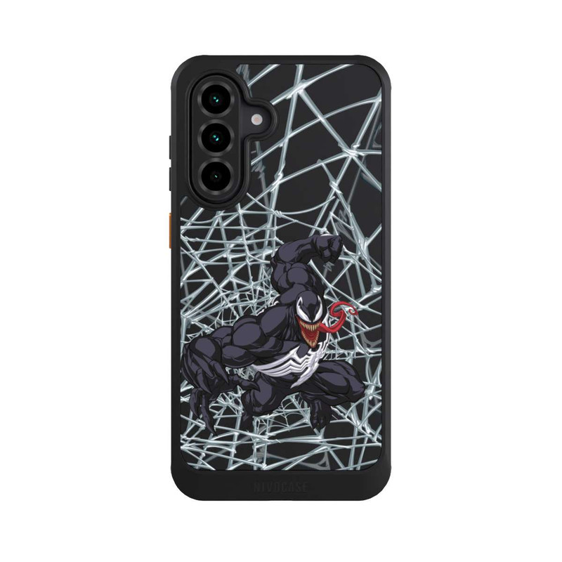 Galaxy A36 5G NIVOcore Venom Spinnennetz