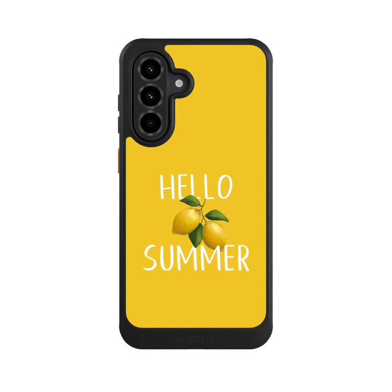 Galaxy A36 5G NIVOcore Hello Summer Yellow