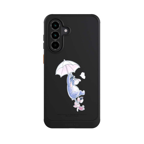 Samsung Galaxy A36 5G NIVOcore Winnie Pooh Eeyeore Find Happiness Transparent