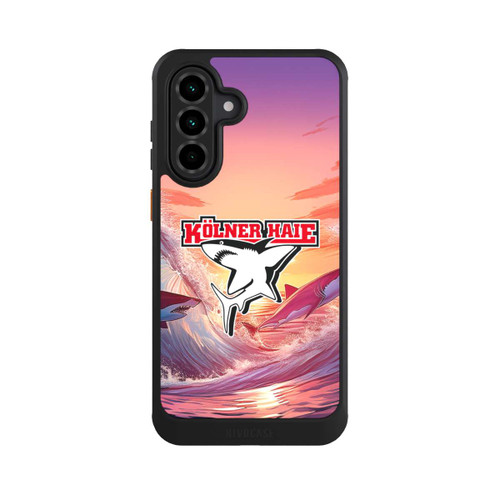Samsung Galaxy A36 5G NIVOcore Kölner Haie Ocean KI