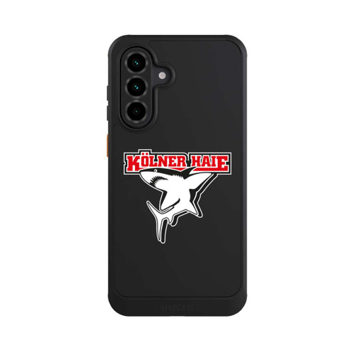 Samsung Galaxy A36 5G NIVOcore Kölner Haie Logo Transparent