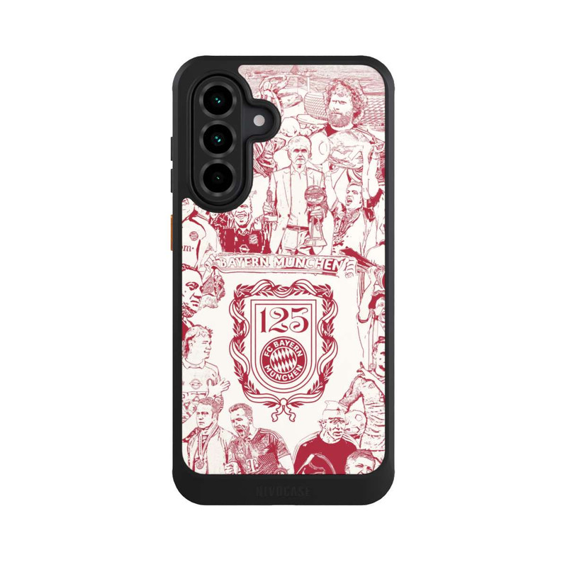 Galaxy A36 5G NIVOcore FCB 125 Years